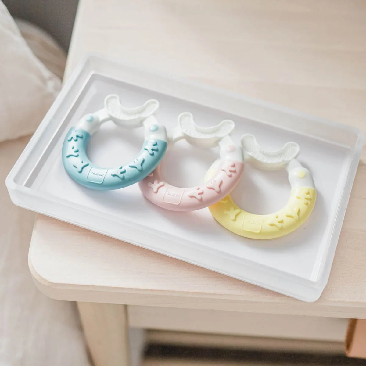 Bite & Brush - Teether