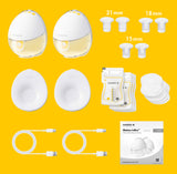 Medela Motion InBra™ Double Electric Wearable Breast Pump