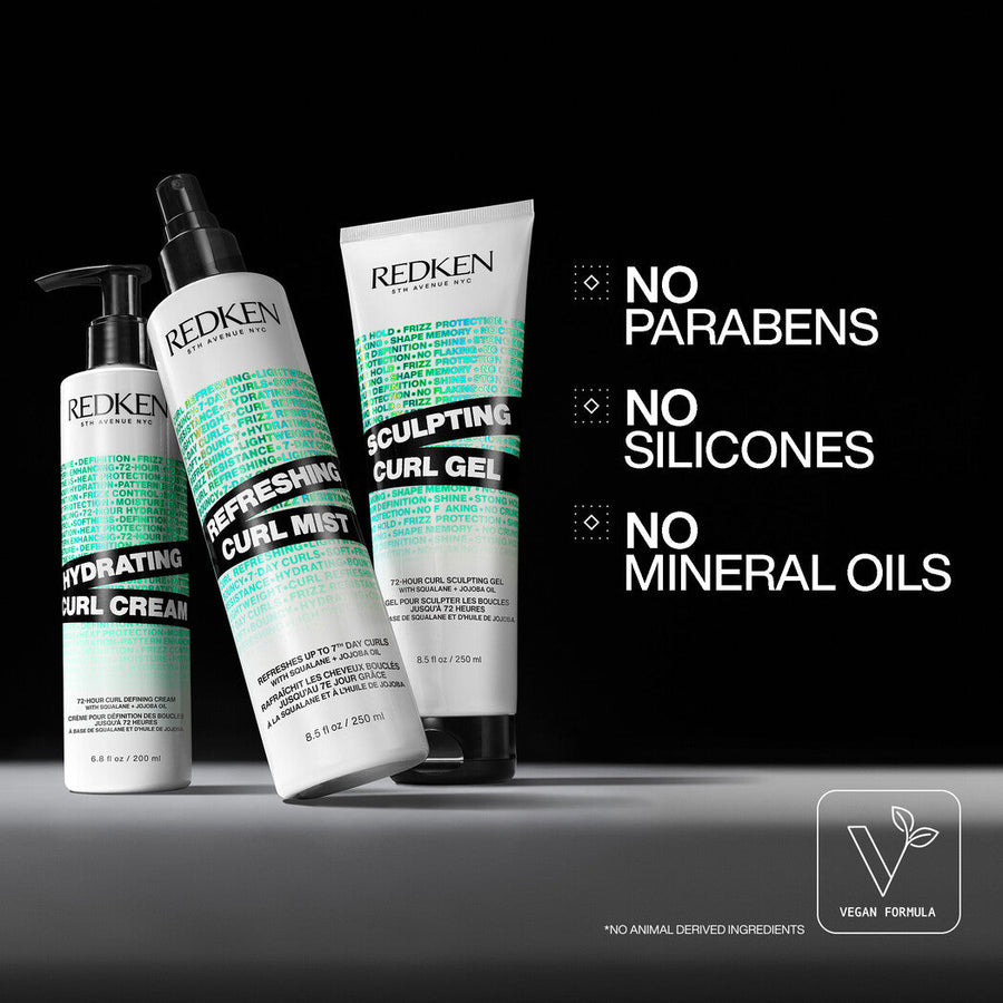Redken Refreshing Curl Mist