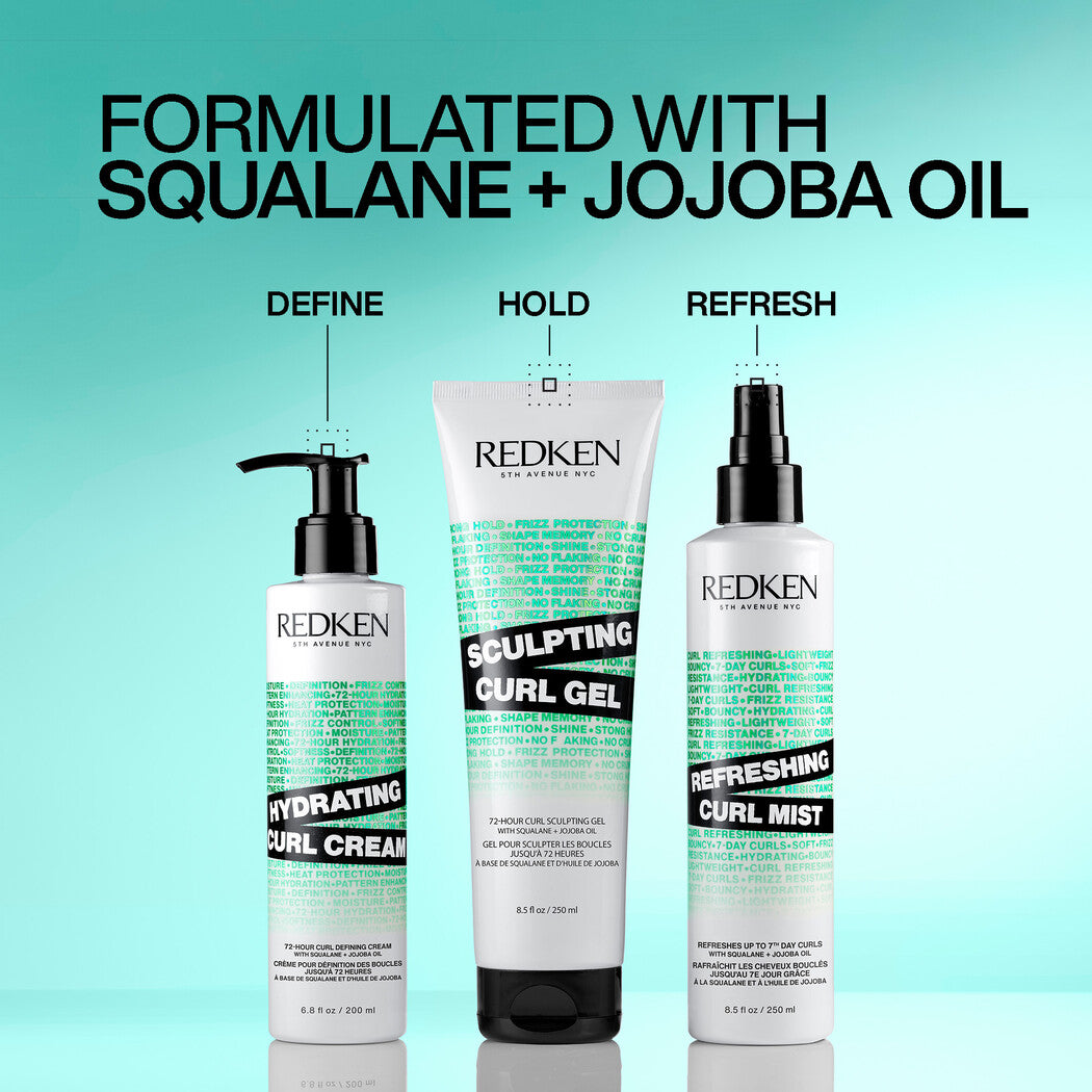 Redken Hydrating Curl Cream