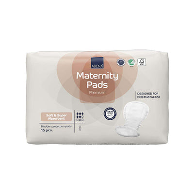Abena – Maternity Pads *15pcs