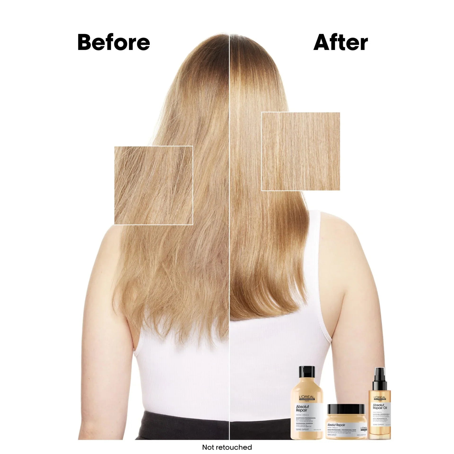 Loreal Professionnel Absolut Repair Conditioner 200 ml