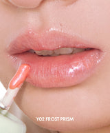 Knot Glazed Liquid Y02 Frost Prism