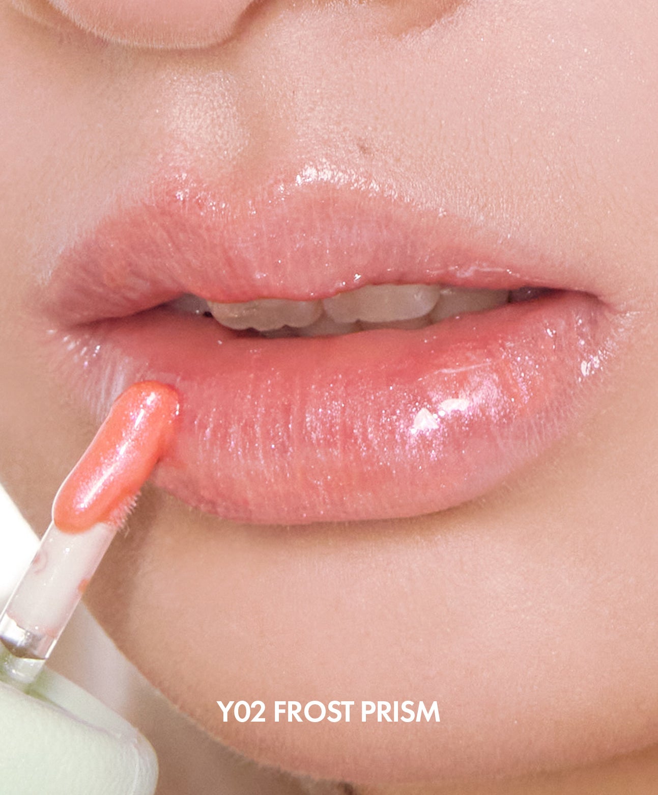 Knot Glazed Liquid Y02 Frost Prism