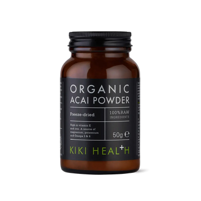 Acai Powder, Organic - 50g