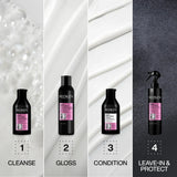 Redken Acidic Color Gloss Heat Protection Leave-In Treatment