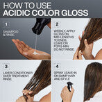 Redken Acidic Color Gloss Heat Protection Leave-In Treatment