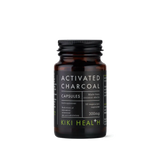 Activated Charcoal Capsules - 50 Vegicaps