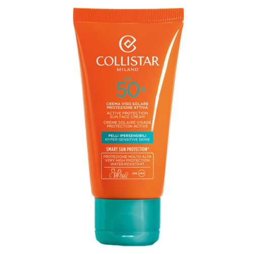 CREMA VISO SOLARE SPF50