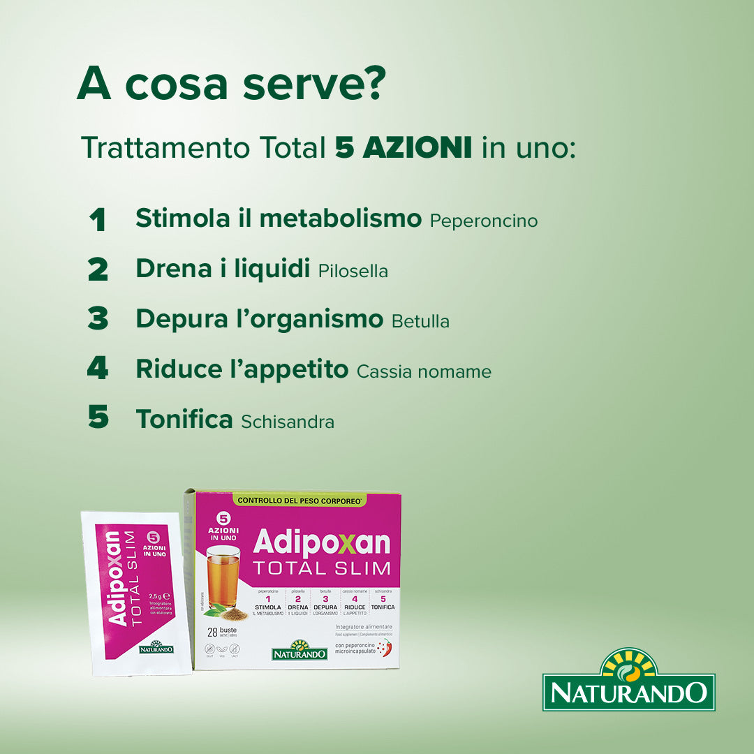 Adipoxan Total Slim