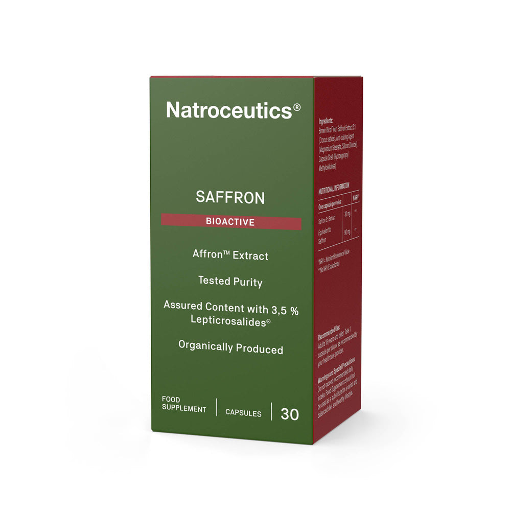 Natroceutics - Saffron Bioactive