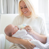 Dr. Brown's Natural Flow Options+ Wide-Neck Baby Bottle Replacement Vent Kit, 9oz, 2-Pack