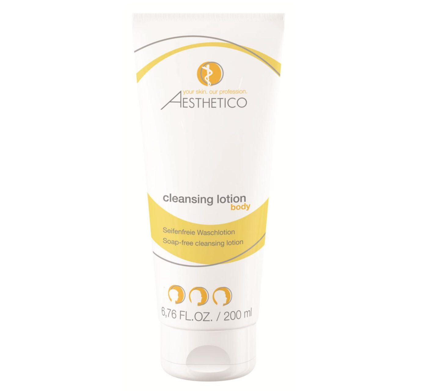 Aesthetico Cleasing Lotion - Halsa