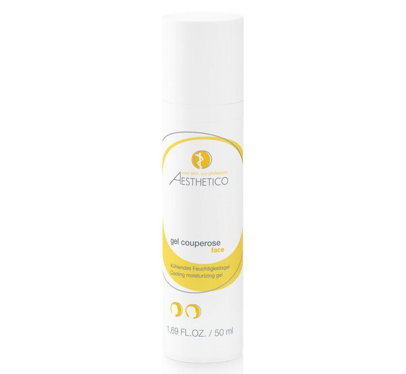 Aesthetico Gel Couperose - Halsa