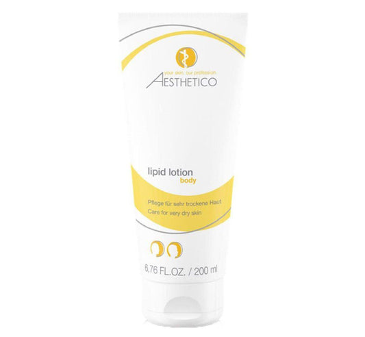 Aesthetico Lipid Lotion. - Halsa