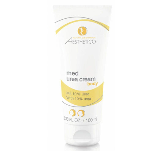 Aesthetico Med Urea Cream - Halsa