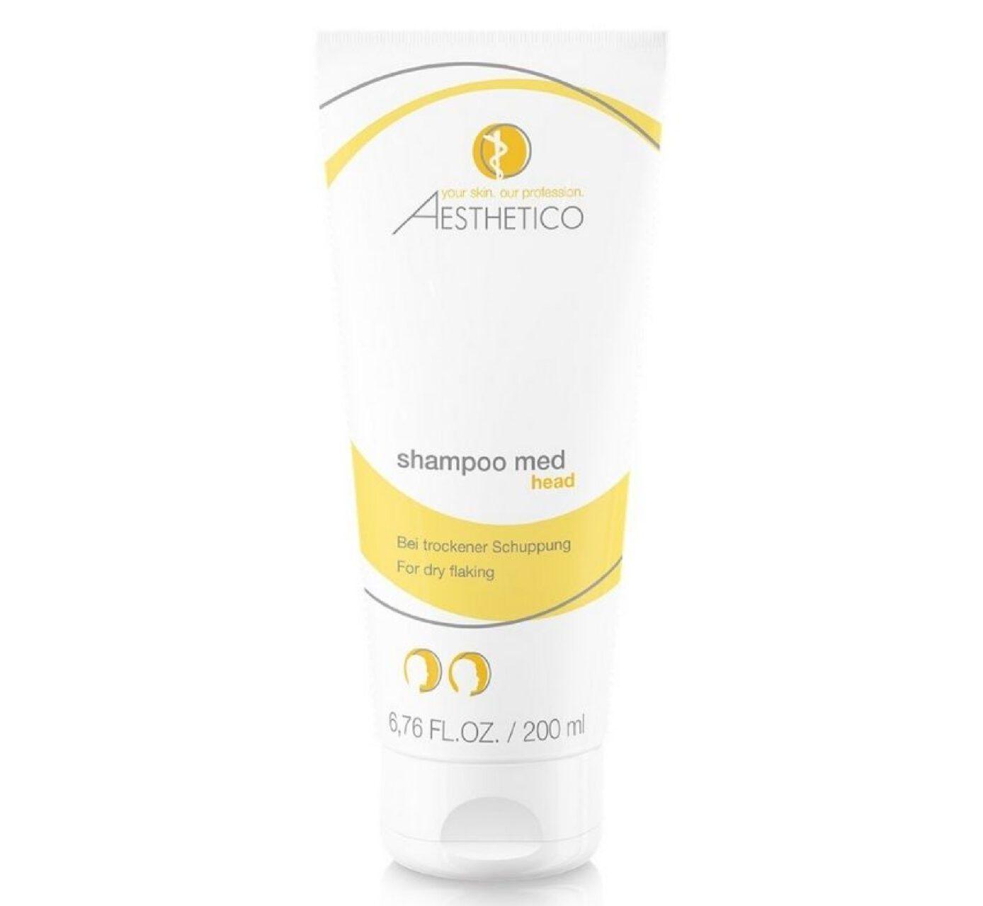 Aesthetico Shampo Med - Halsa