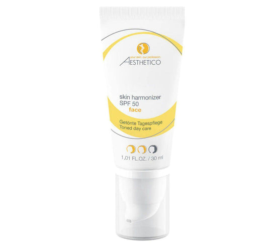 Aesthetico Skin Harmonizer Spf 50 - Halsa