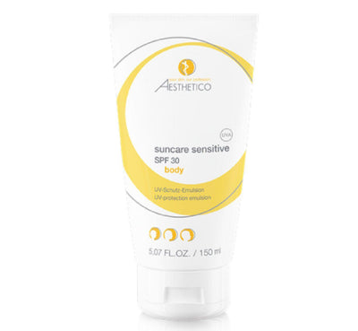 Aesthetico Sun Care Sensitive Spf 30.