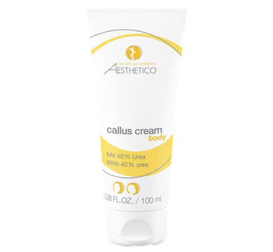 Aesthetico – Callus Cream (40% ure) - Halsa