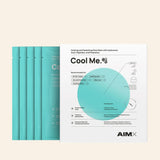 AIMX "Cool Me" Hydrating and Cooling Face Mask With Probiotics