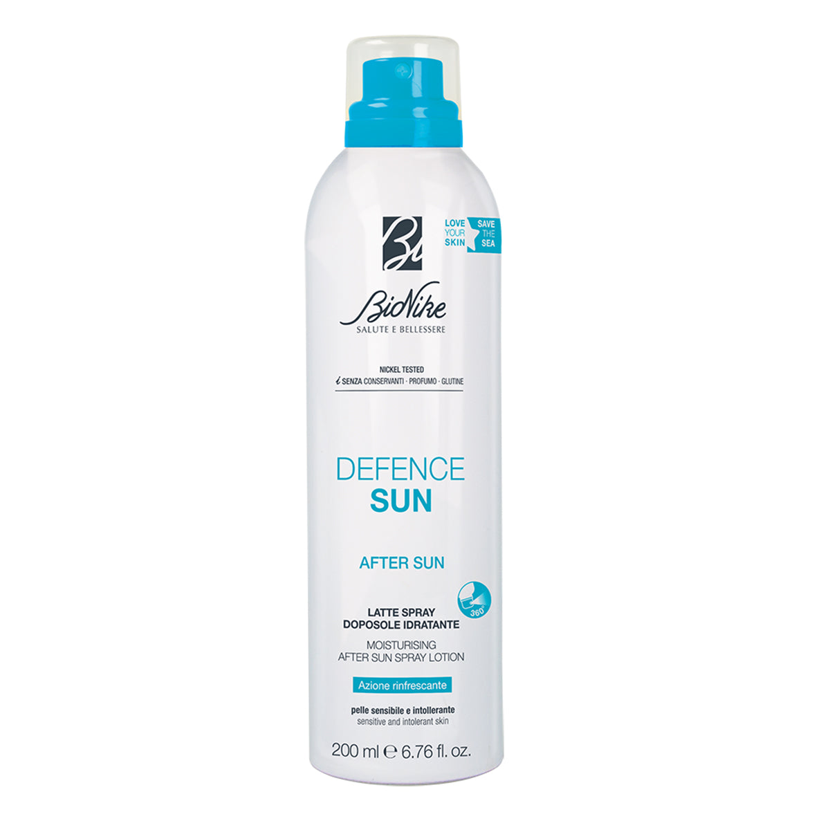 DEFENCE SUN AFTER SUN LOTION