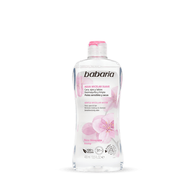 Gentle Micellar Water *400ml