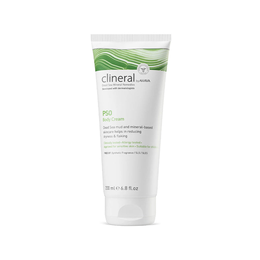 Ahava – Clineral PSO Body Cream