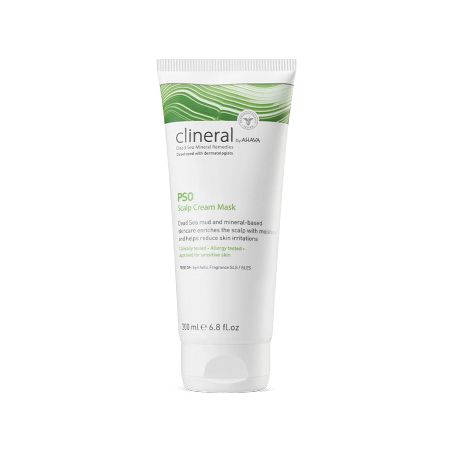 Ahava – Clineral PSO Scalp Cream Mask