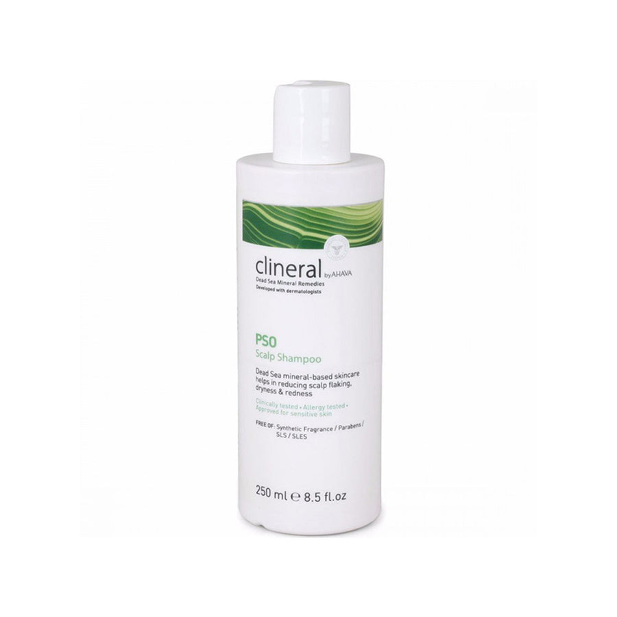 Ahava – Clineral PSO Shampoo