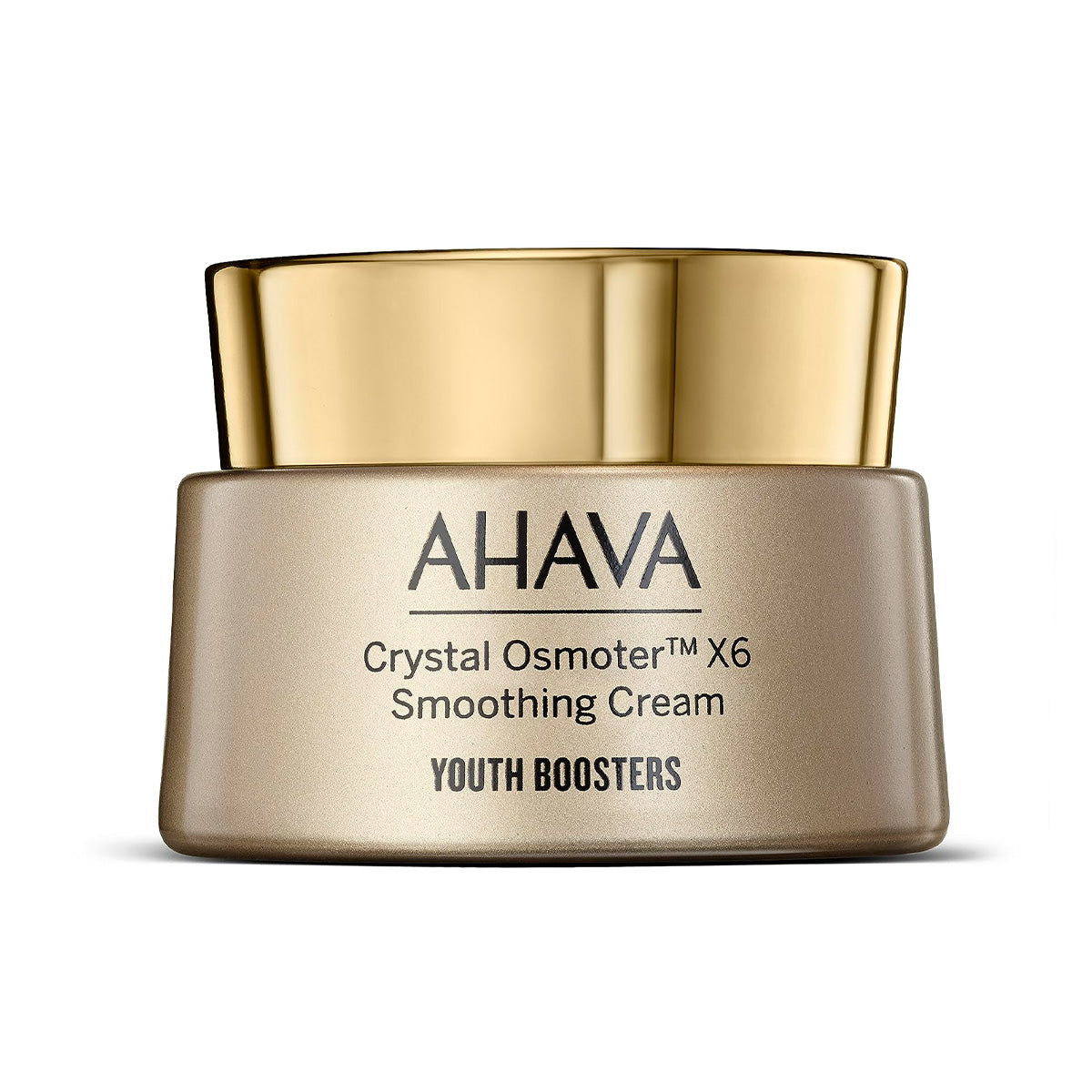 Ahava – Crystal Osmoter X6 Smoothing Cream