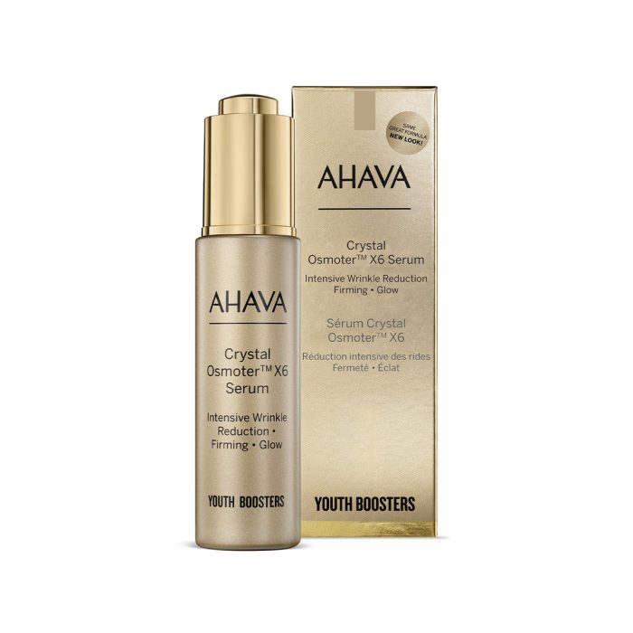 Ahava – Crystal Osmoter X6 Serum