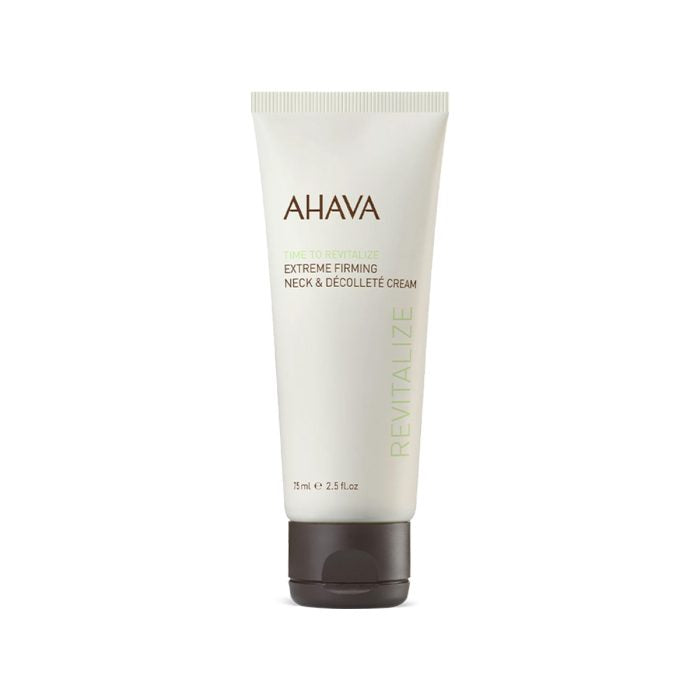 Ahava – Extreme Firming Neck & Decollete Cream