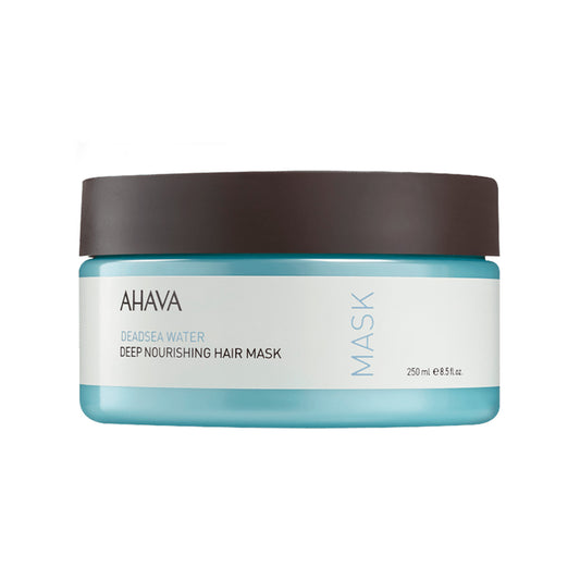 Ahava – Deep Nourishing Hair Mask