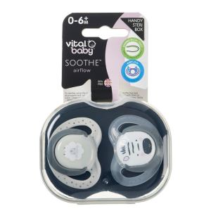 Airflow Soother 0-6 muaj