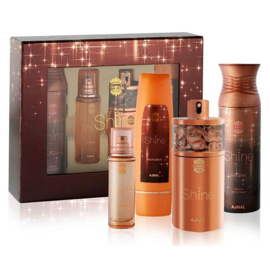 Shine Gift Set Fragrances