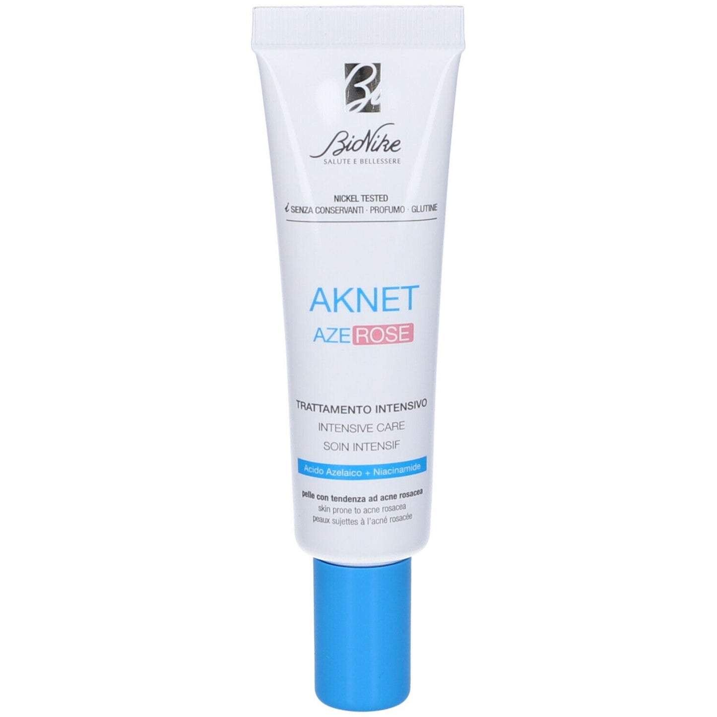 AKNET AZEROSE INTENS CARE AZELAIC ACID-TUBE 30 ML