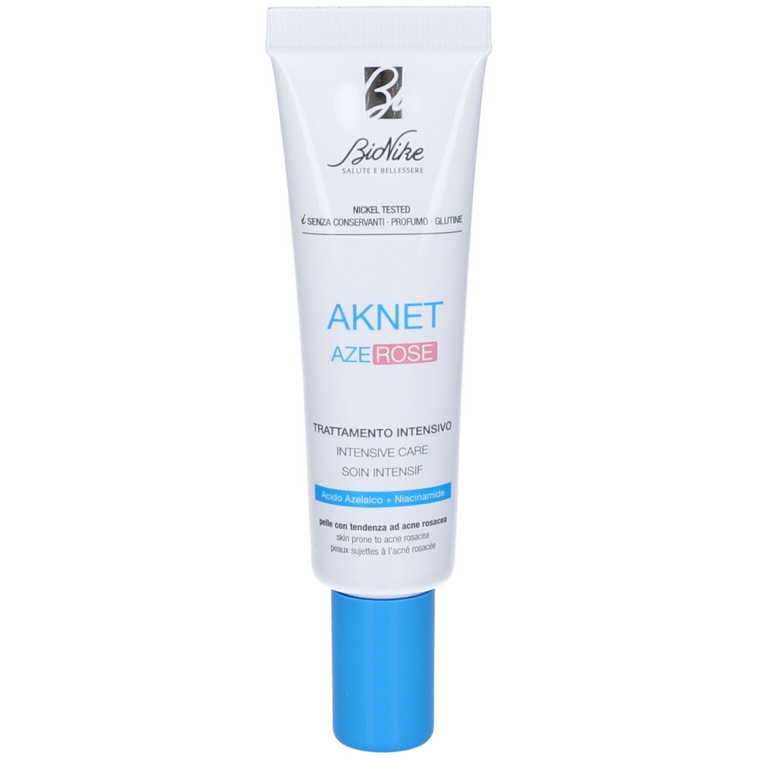 AKNET AZEROSE INTENS CARE AZELAIC ACID-TUBE 30 ML