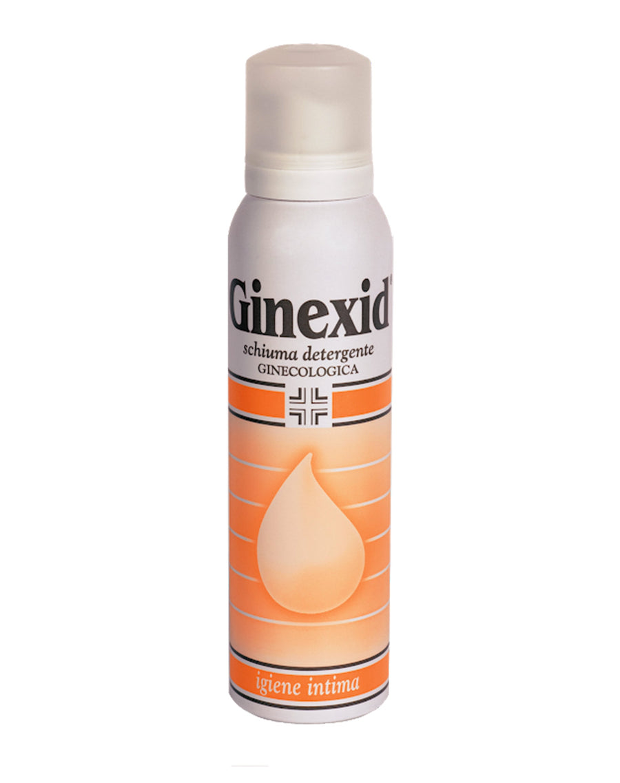 Ginexid Vaginal Foam * 150ml