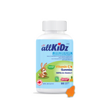 allKiDz® Vitamin C Gummies (3+ Years) *80gummies