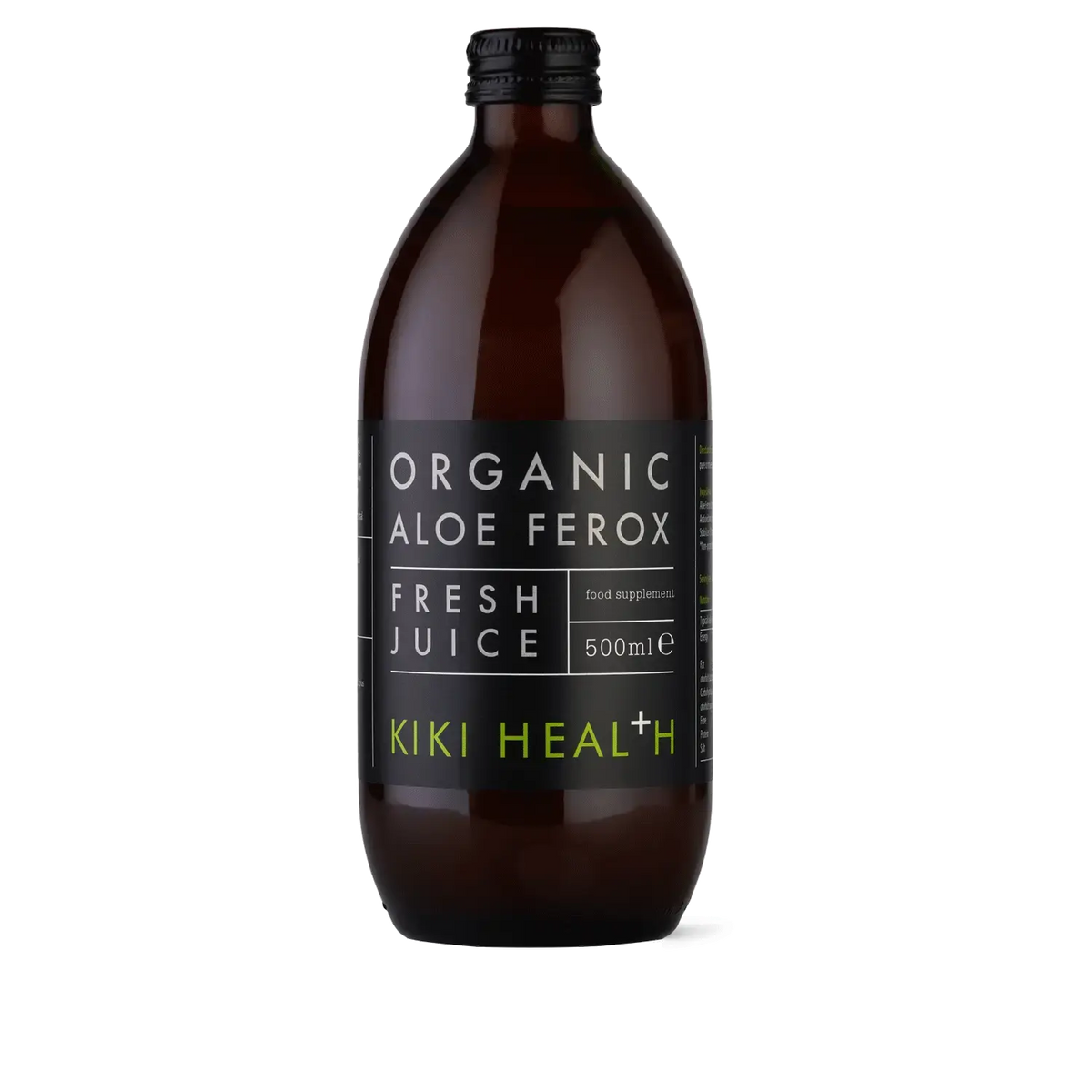 Aloe Ferox Juice, Organic - 500ml