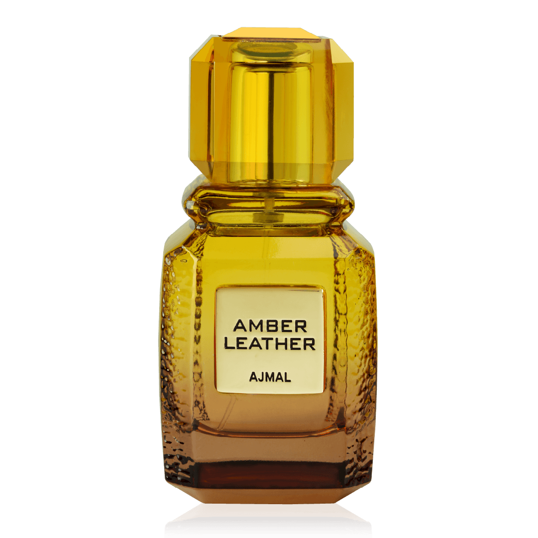 AMBER LEATHER EAU DE PARFUM 100 ML