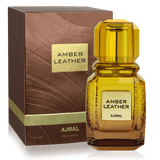 AMBER LEATHER EAU DE PARFUM 100 ML