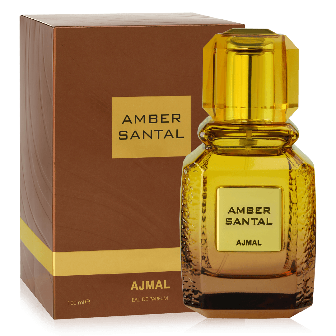 AMBER SANTAL EDP 100ML