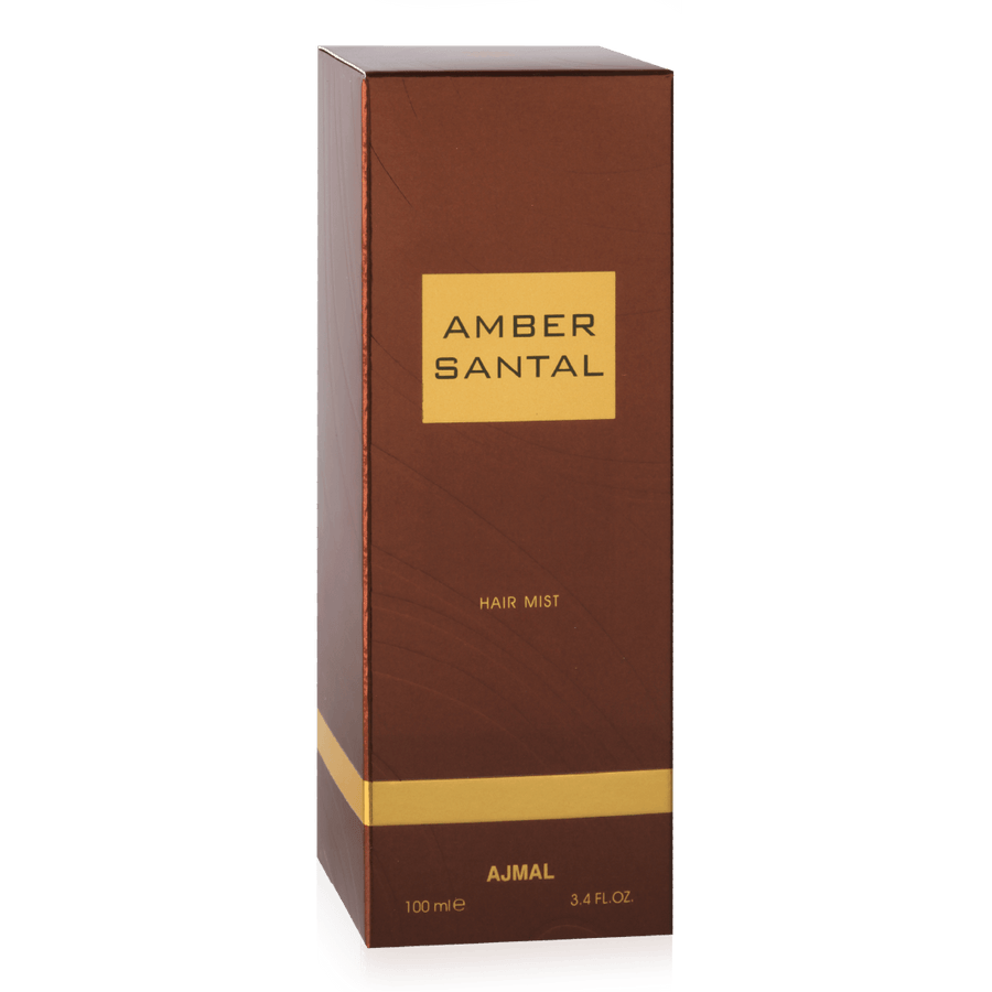 AMBER SANTAL HAIR MIST 100ML