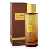 AMBER SANTAL HAIR MIST 100ML