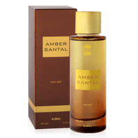 AMBER SANTAL HAIR MIST 100ML
