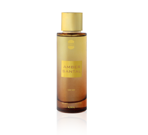 AMBER SANTAL HAIR MIST 100ML