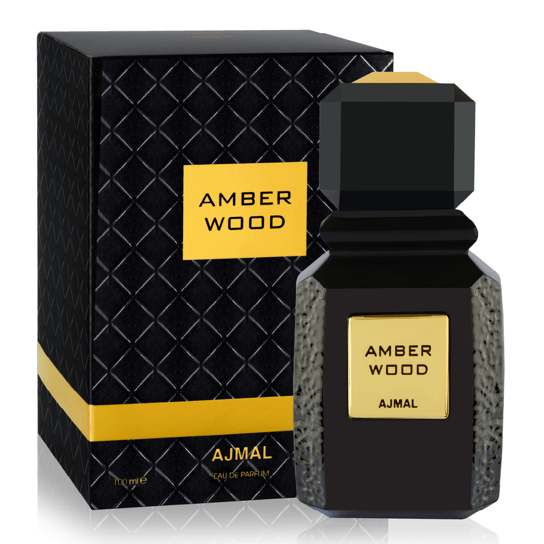 AMBER WOOD EDP 100ML
