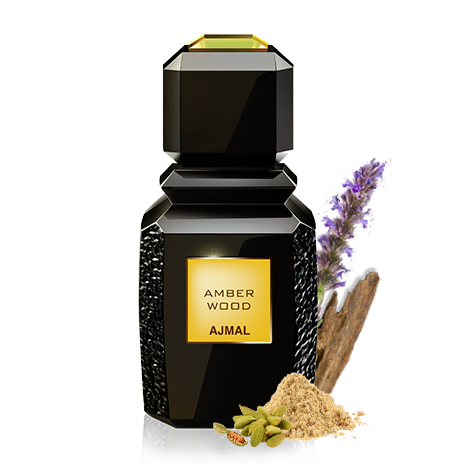 AMBER WOOD EDP 100ML